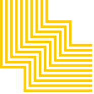 Decorative image of lines in stairs