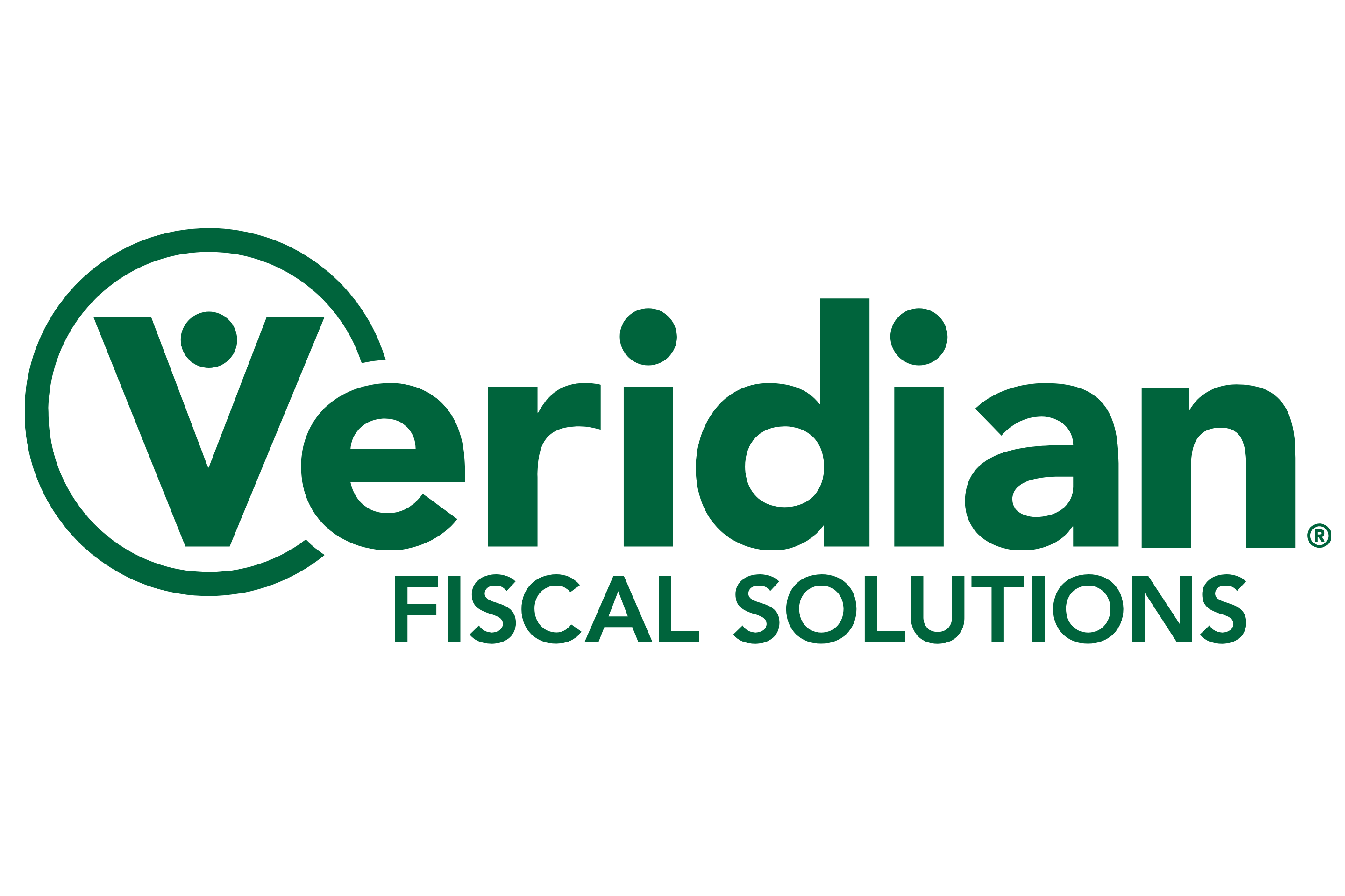 Logo: Veridian Fiscal Solutions