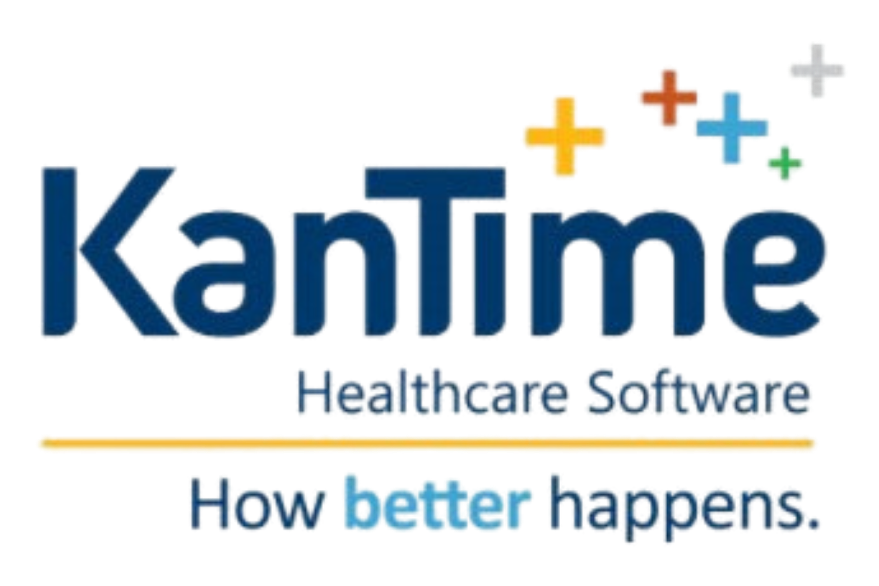 Logo: Kantime Healthcare Software