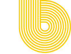 Decorative Element: Yellow lines in a circle