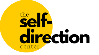 Logo: the self-direction center