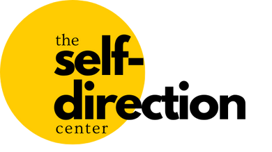 Logo: the self-direction center