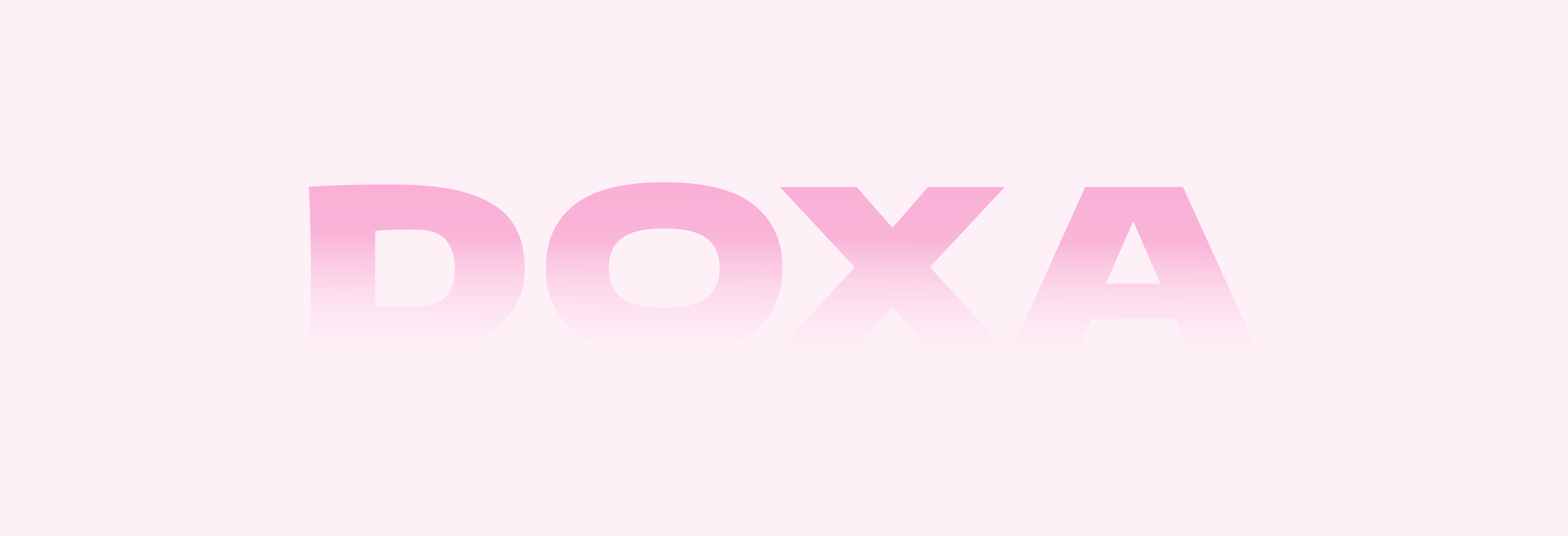 DOXA Logo