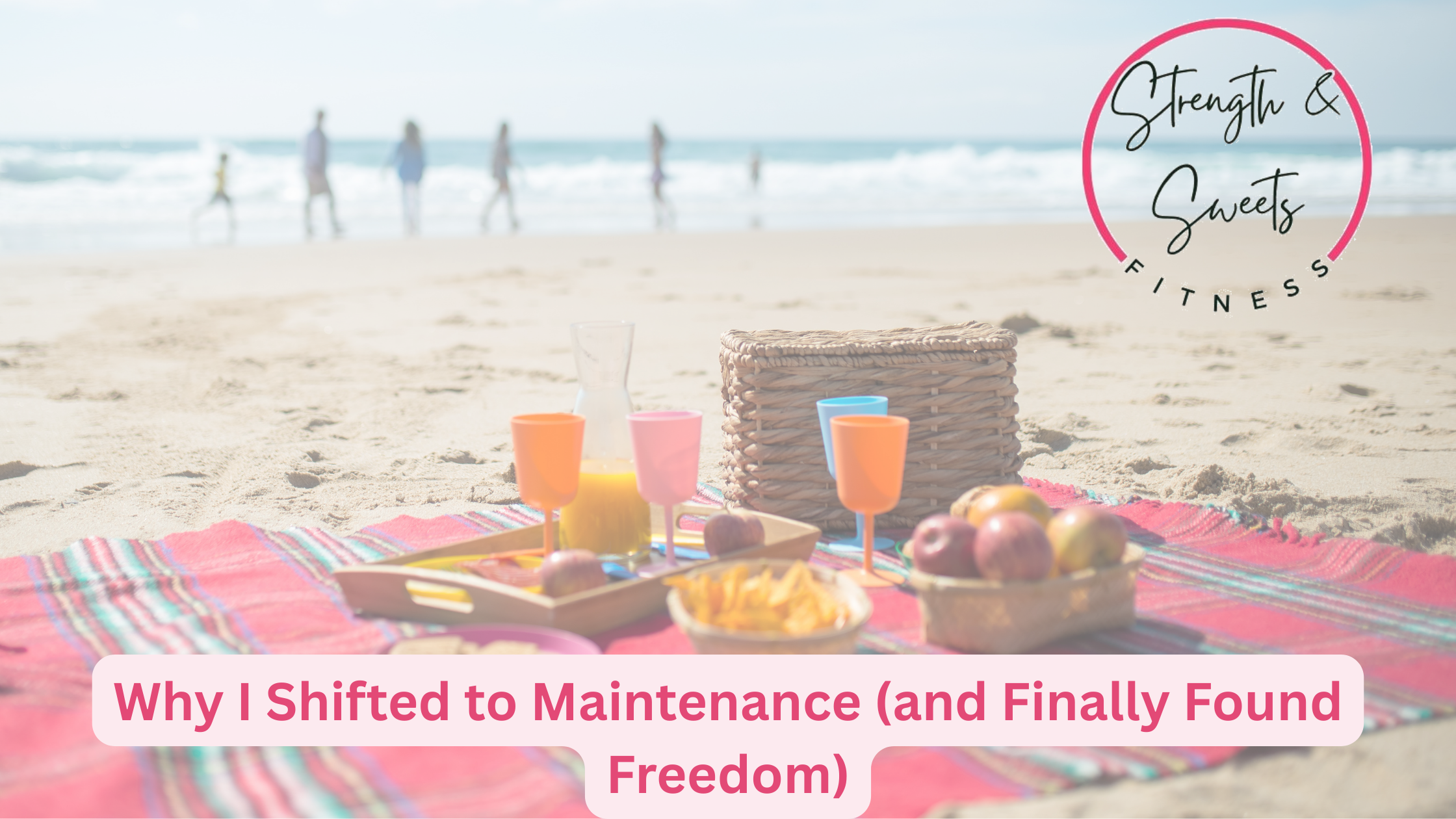 Why I Shifted to Maintenance (and Finally Found Freedom)