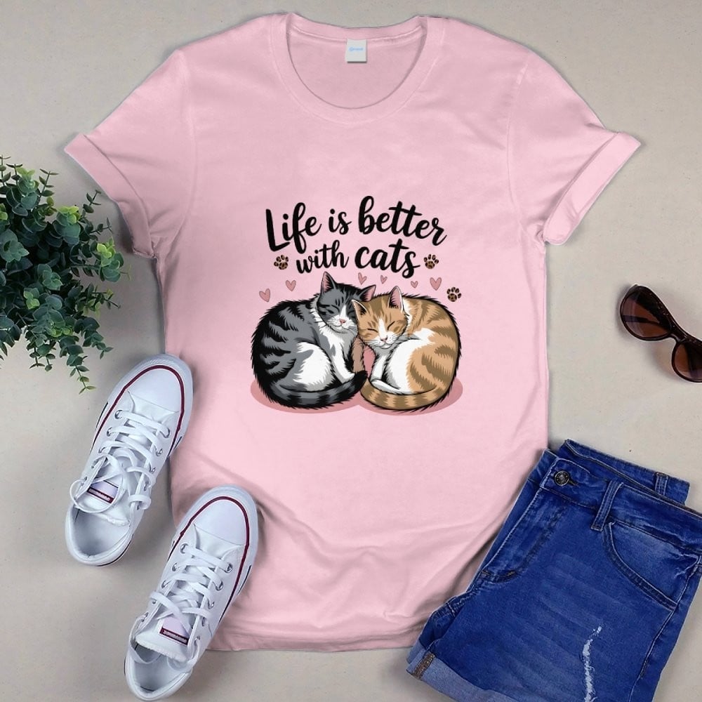 Life Is Better With Cats kh02080ppz829 - 2026-05-07 18:13:25 -yn777cgnpv415 - so641szcdzeb2
