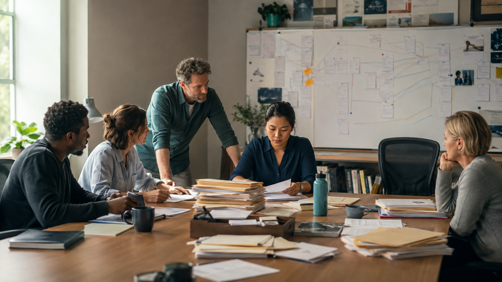 Why Burnout Is Usually an Organizational Problem, Not a Personal Failure