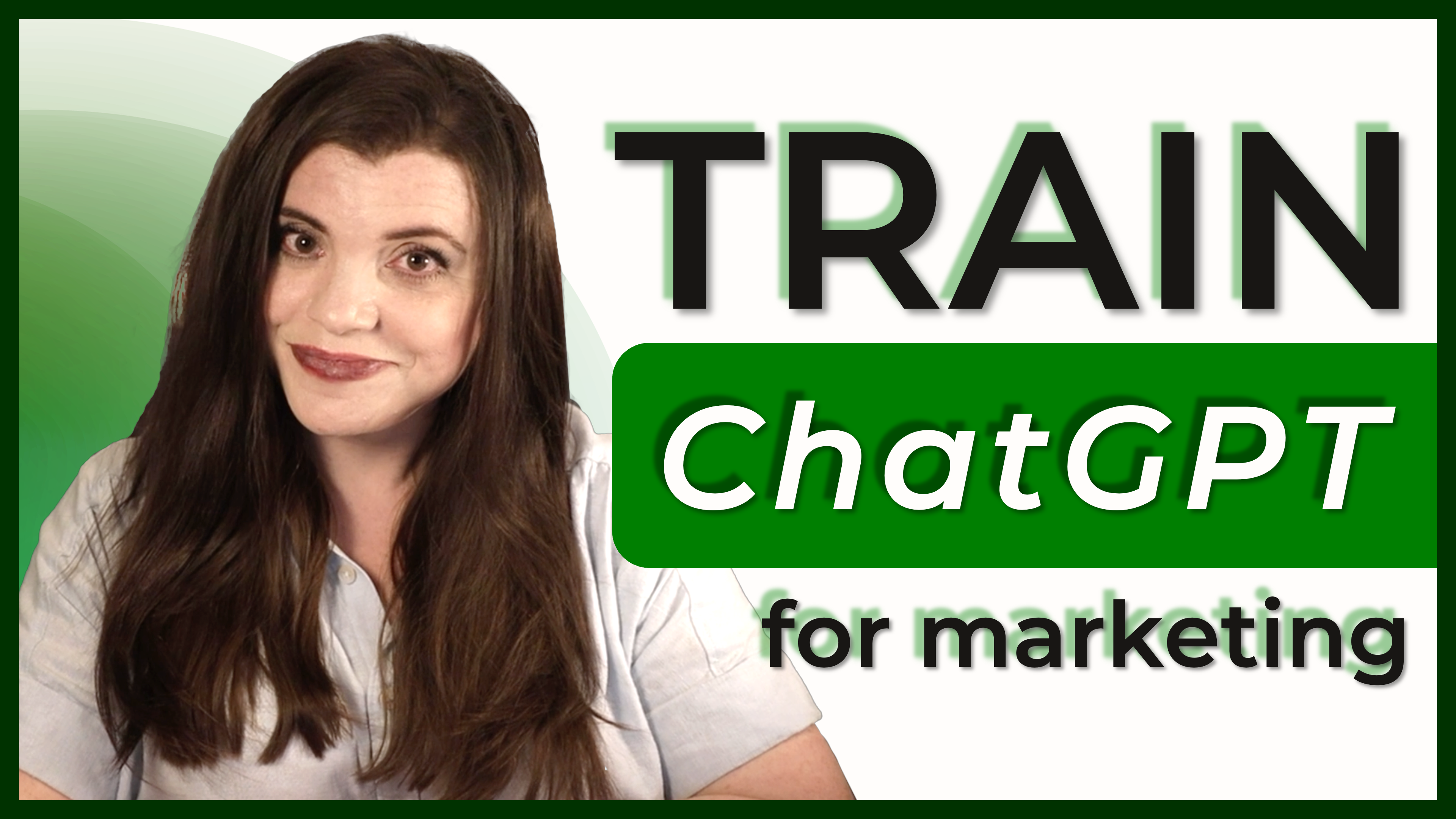 How to Train ChatGPT for Marketing (So It Actually Sounds Like You)