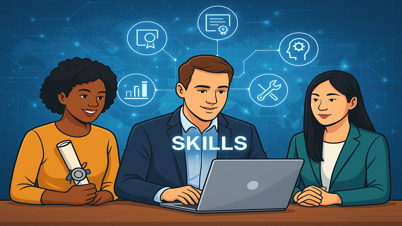 10 High-Paying New-Collar Jobs You Can Land in 2025