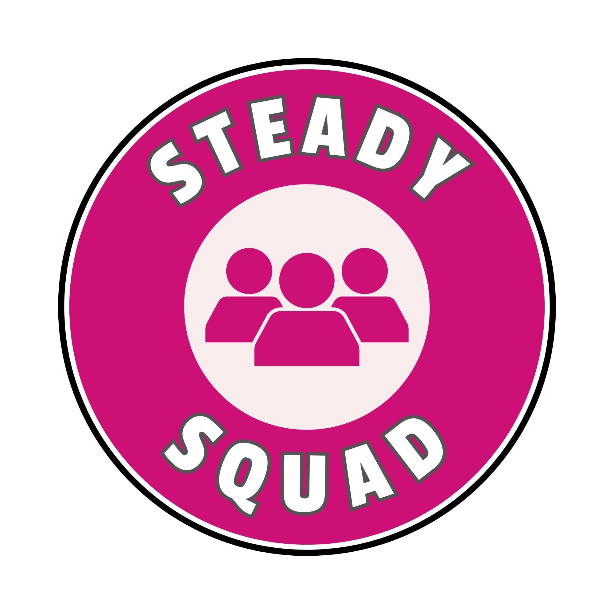 STEADY Squad Icon