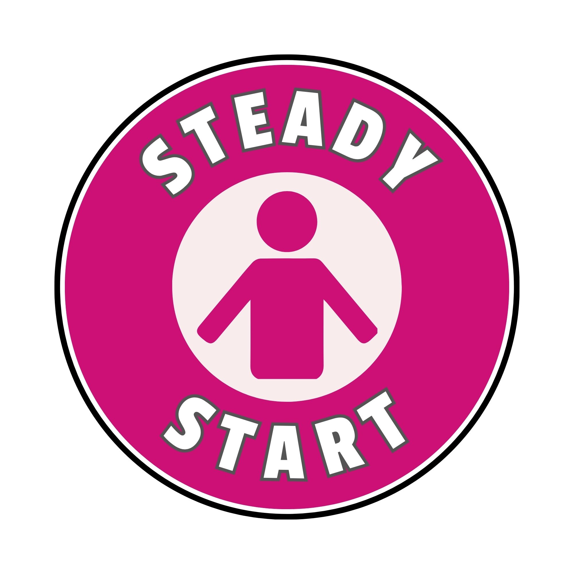 STEADY Start Icon