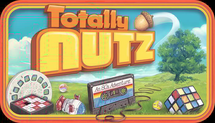 Totally Nutz: An 80s Adventure