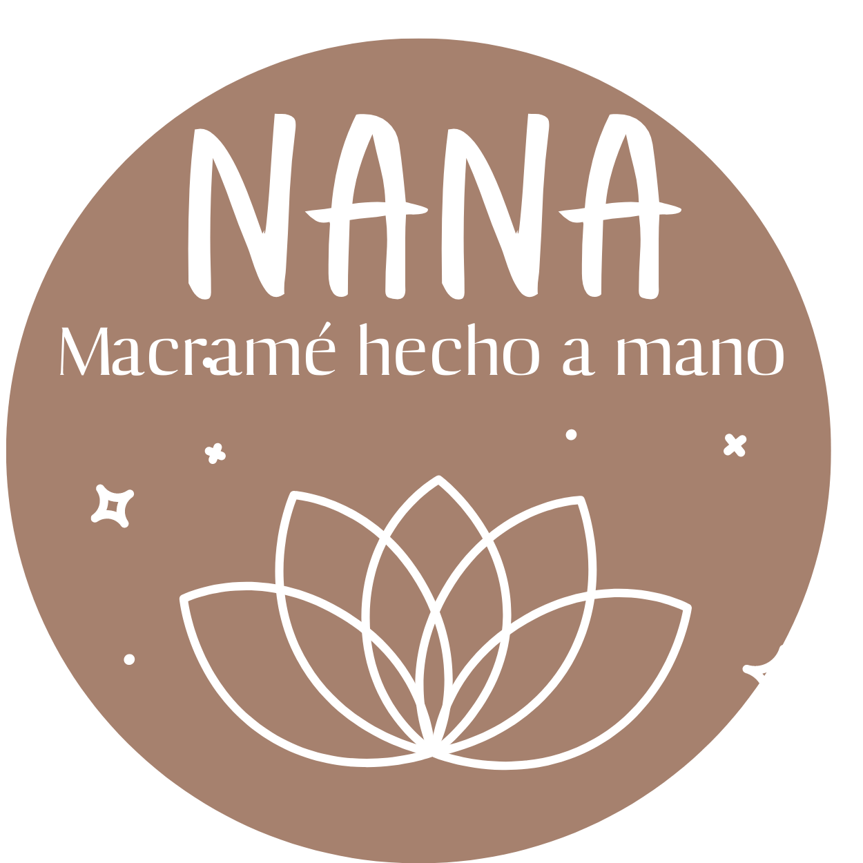 Nana Macram&eacute; - Dise&ntilde;emos Juntos