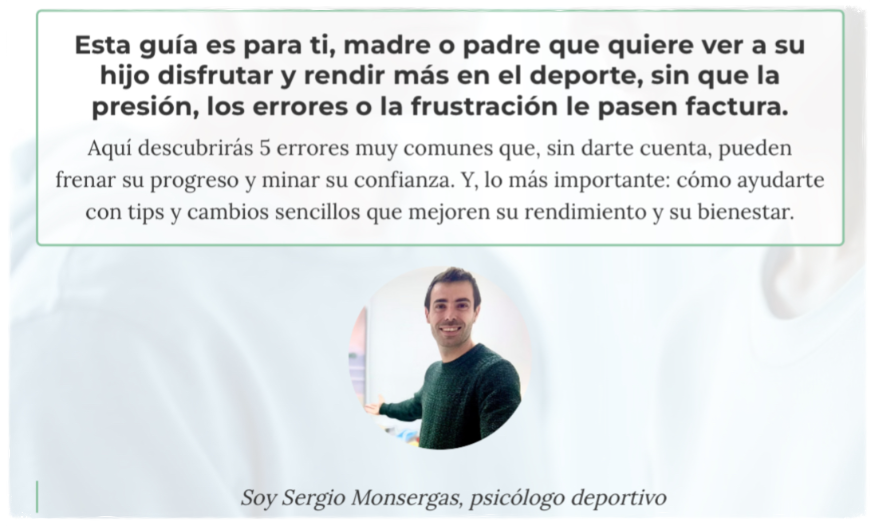 psicología deportiva