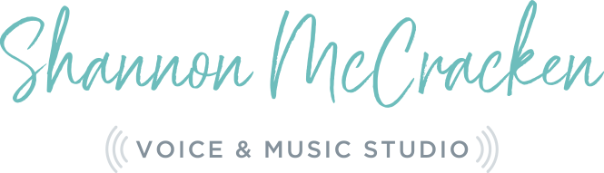 Shannon McCracken Voice Studio