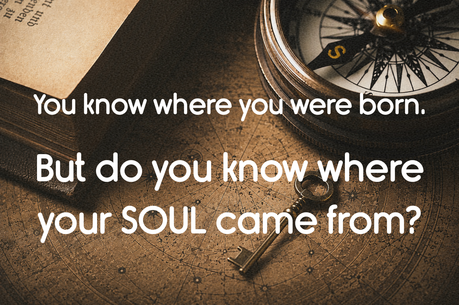 Akashic Records Soul Origin