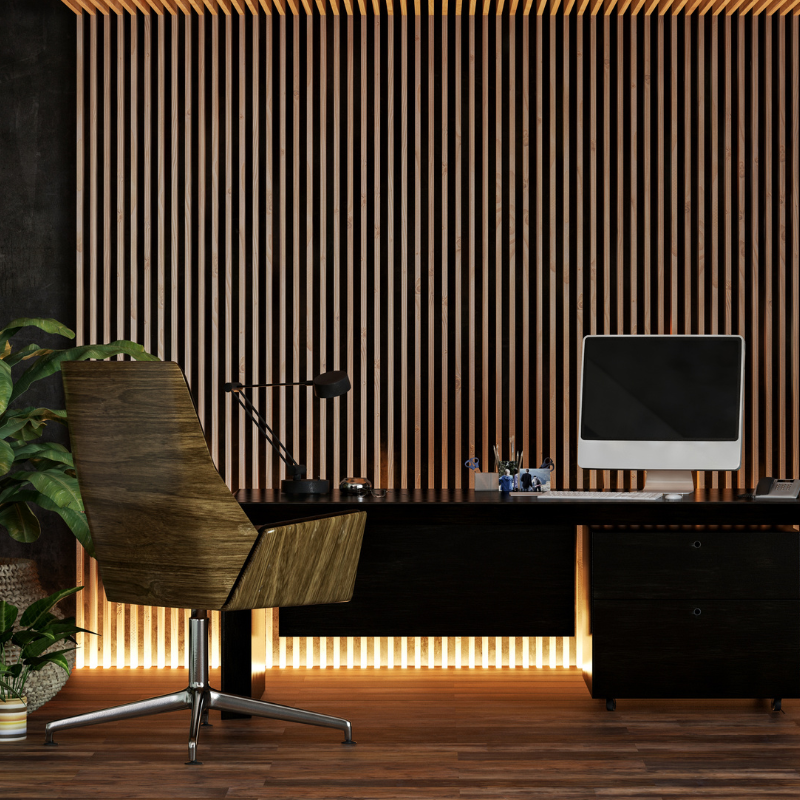 Modern home office - business blind spots and continuity planning for small business owners