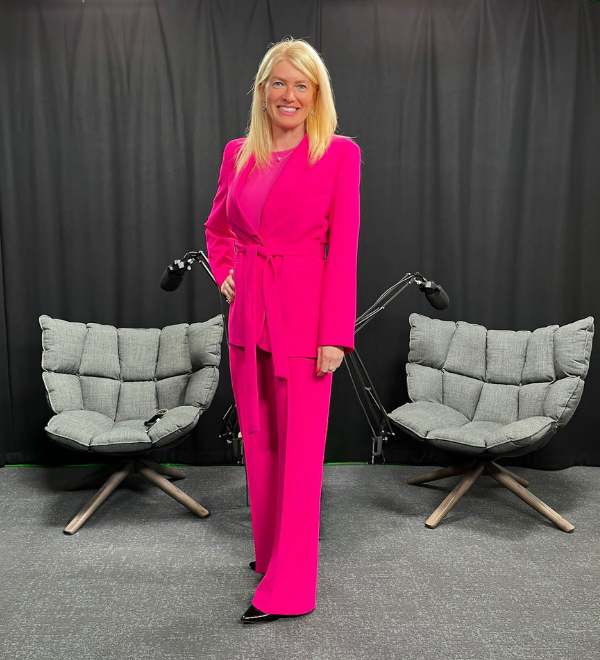 Caro Syson, founder of Your Final Matters, speaker, author and workshop facilitator