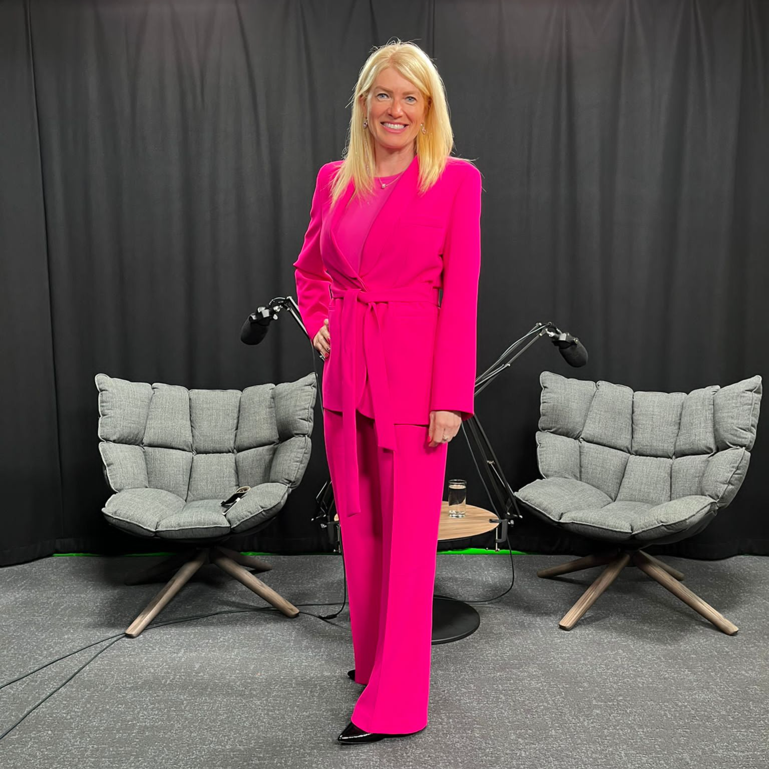 Caro Syson, founder of Your Final Matters, speaker, author and workshop facilitator