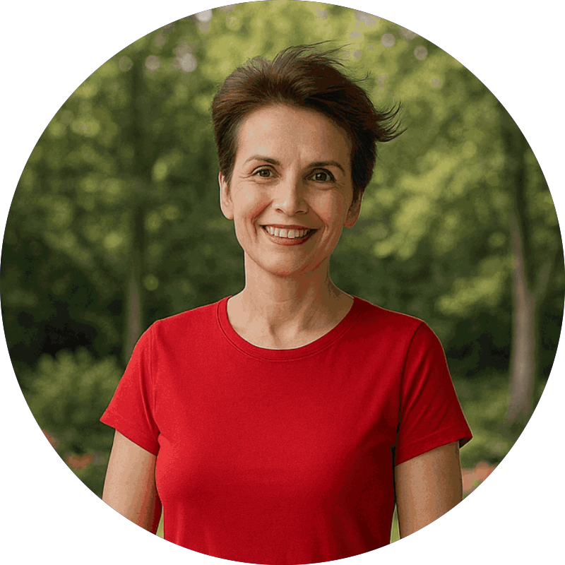 Author Nadeen Blackwood