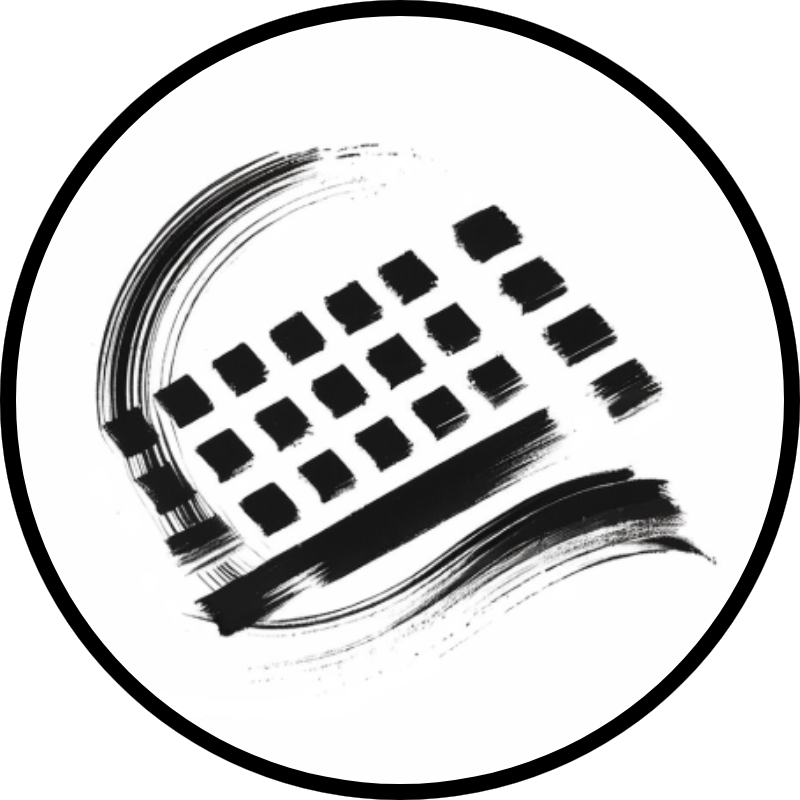 Key Clacker Press Logo