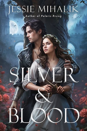 Silver & Blood Cover