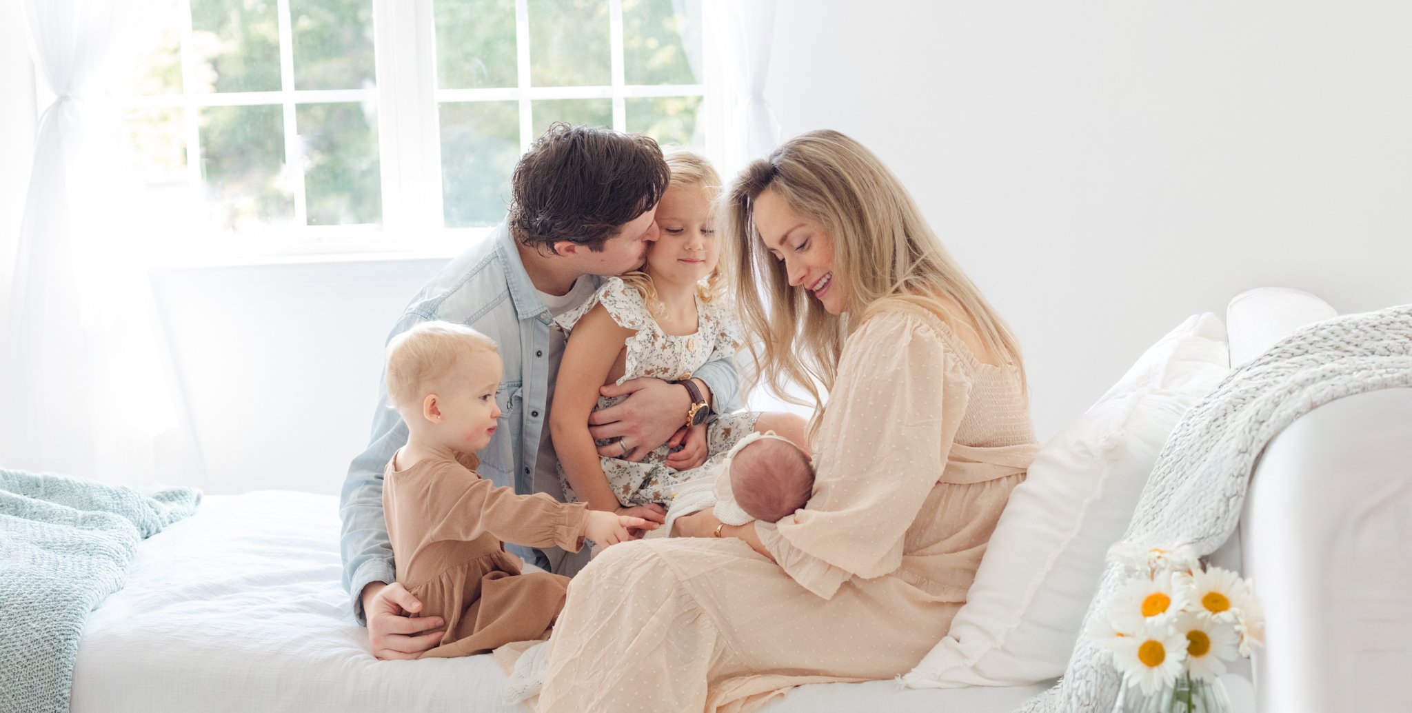Richmond Newborn Photography