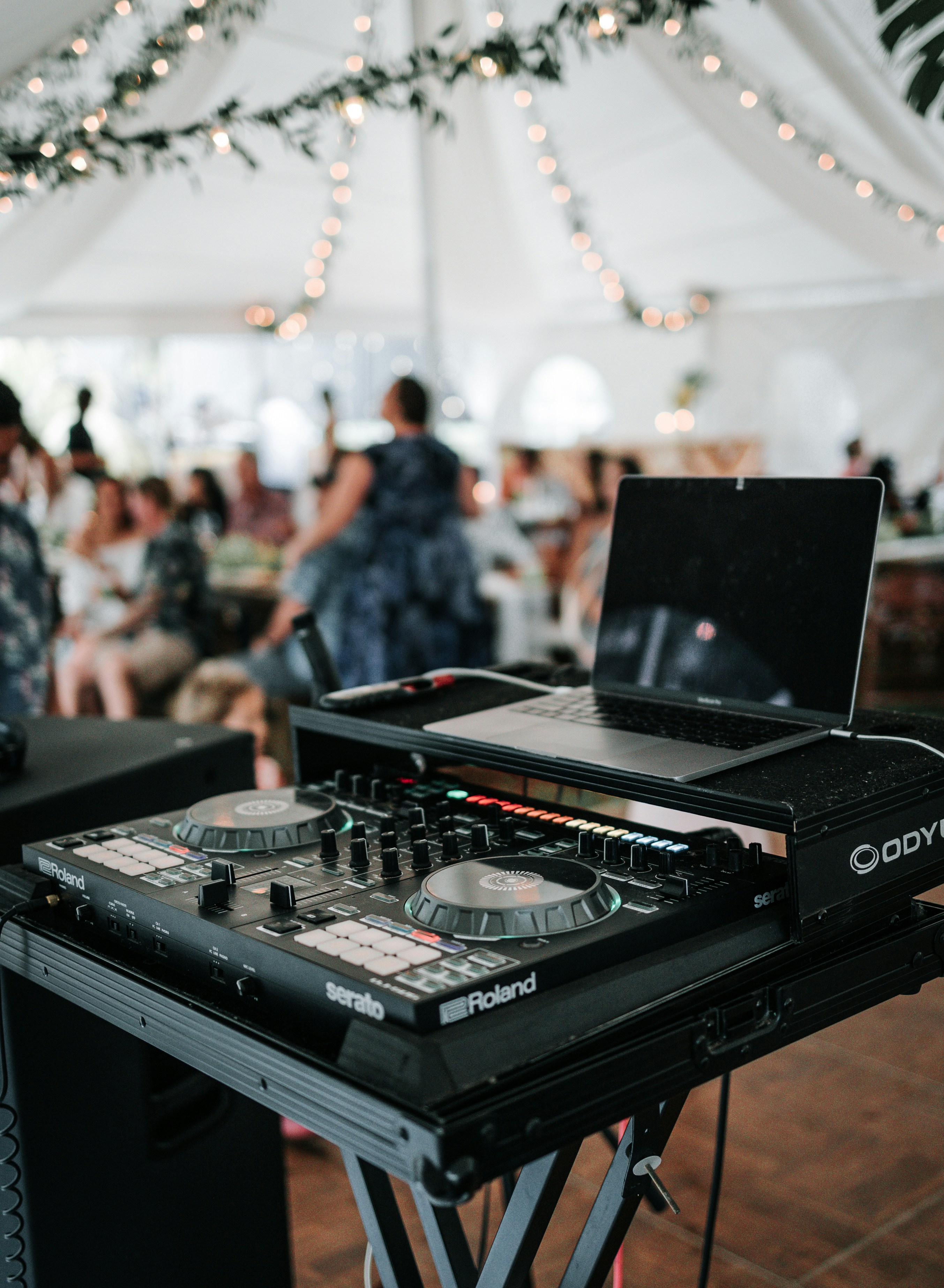 DJ oder Partyband für eure Hochzeit