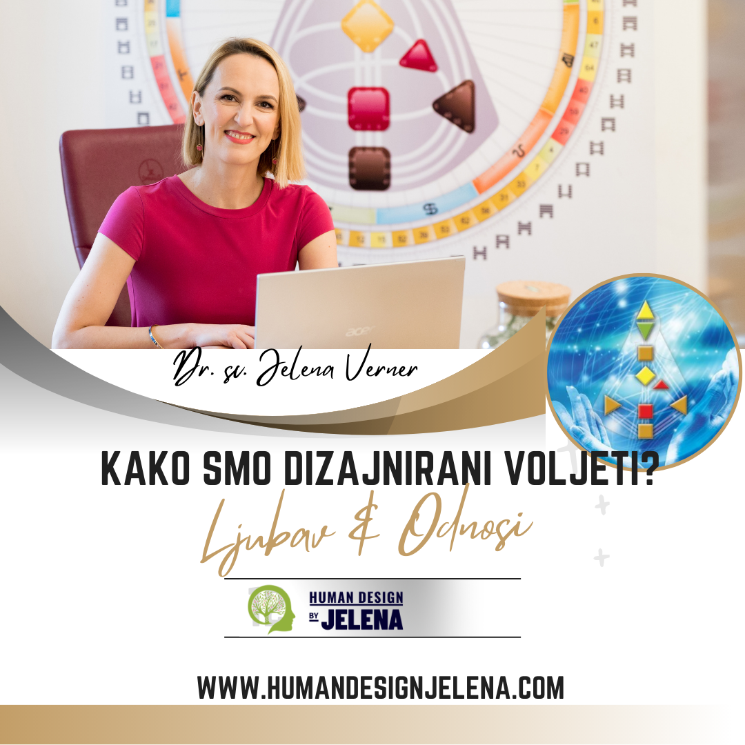 Kraće Human Design edukacije