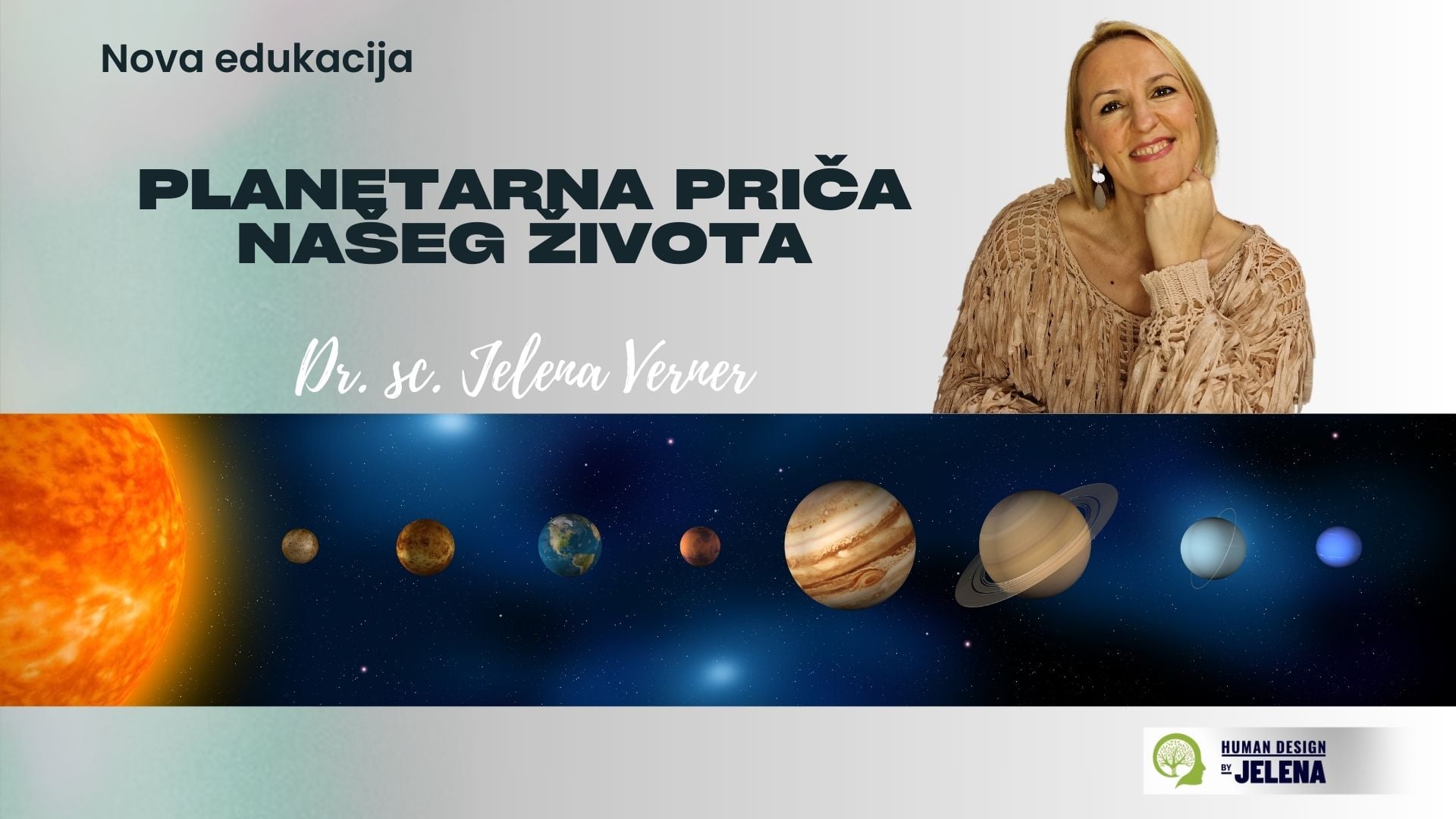 Kraće Human Design edukacije