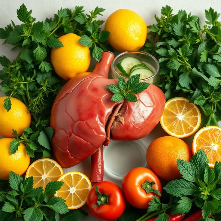 5 signes alarmants que votre foie est en danger