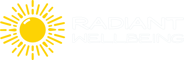 Radiant wellbeing logo