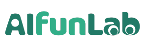 ai fun lab for kids logo