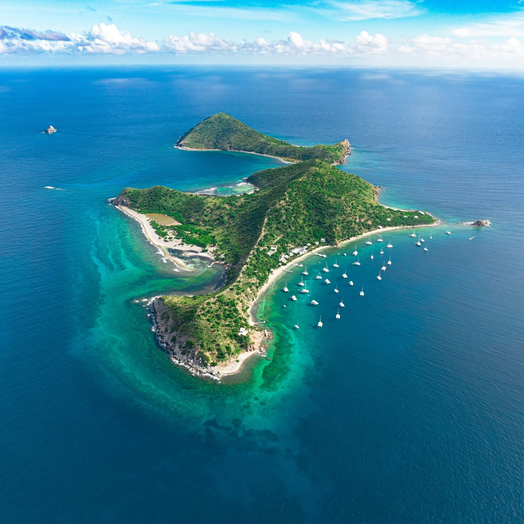 BVI Bound: Bonus Days of Sailing + Easier Entry!