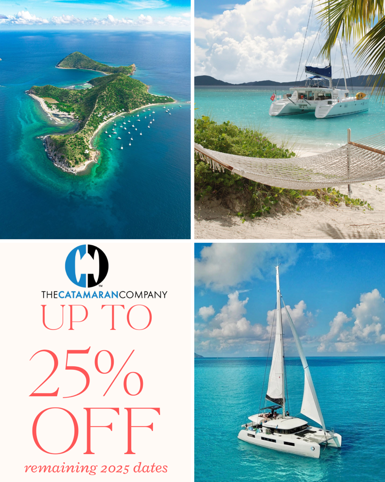 UP TO 25% OFF FOR THE REST OF 2025!