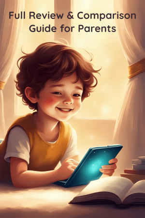 The best Tablets for Kids in 2025: Full Review & Comparison Guide for Parents