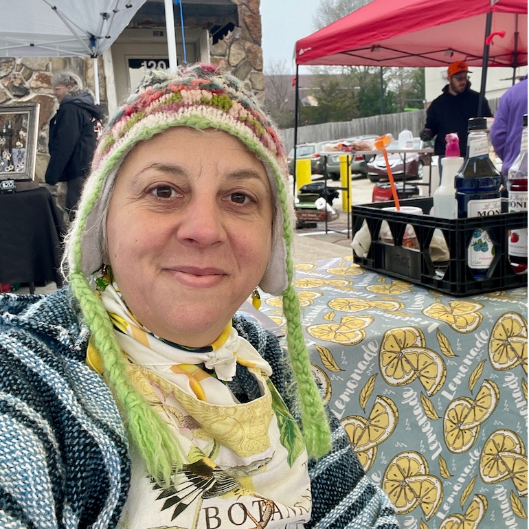 What Does a Lemonade Vendor Do in the Winter Months?