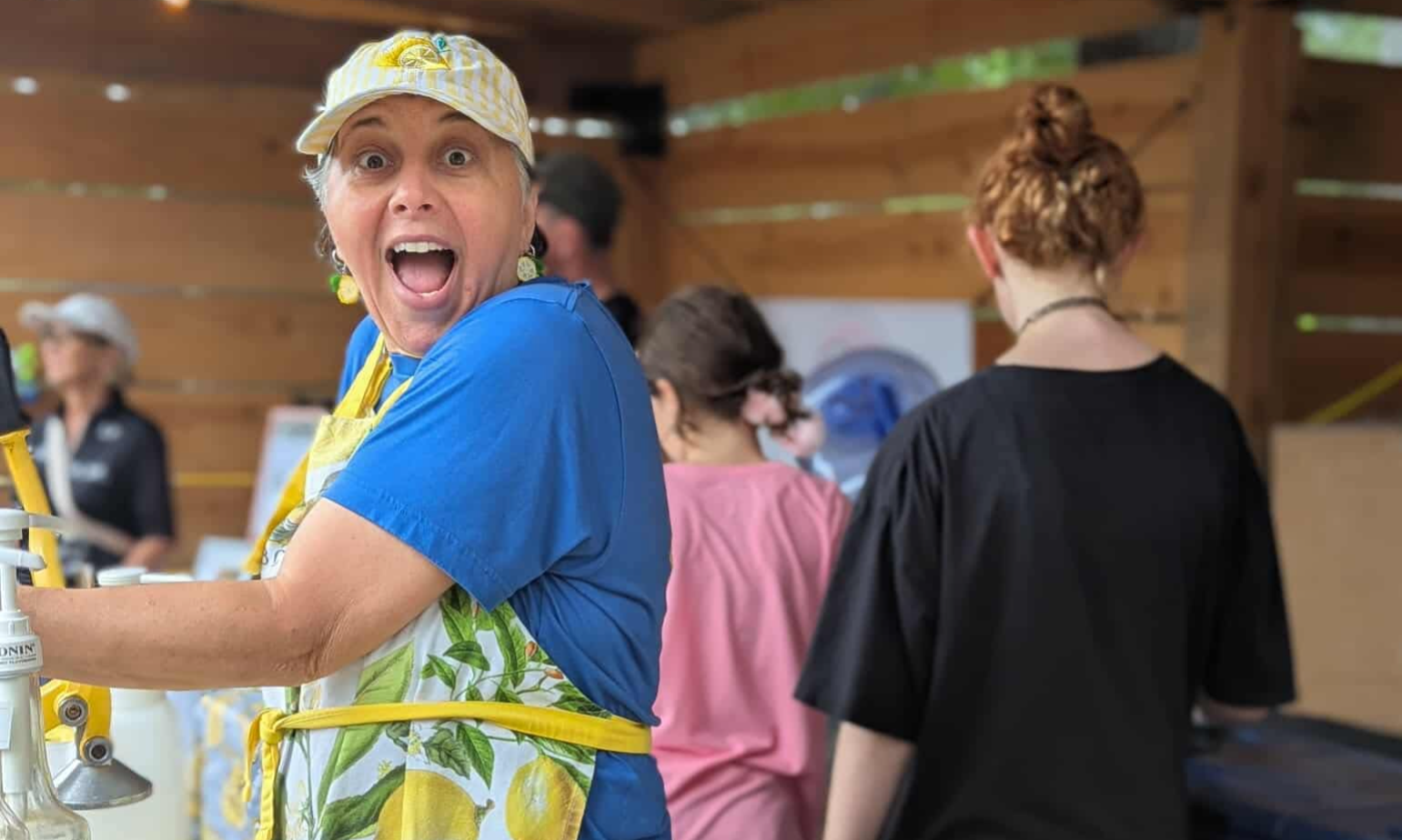 What a Lemonade Business Looks Like in the Quiet Months