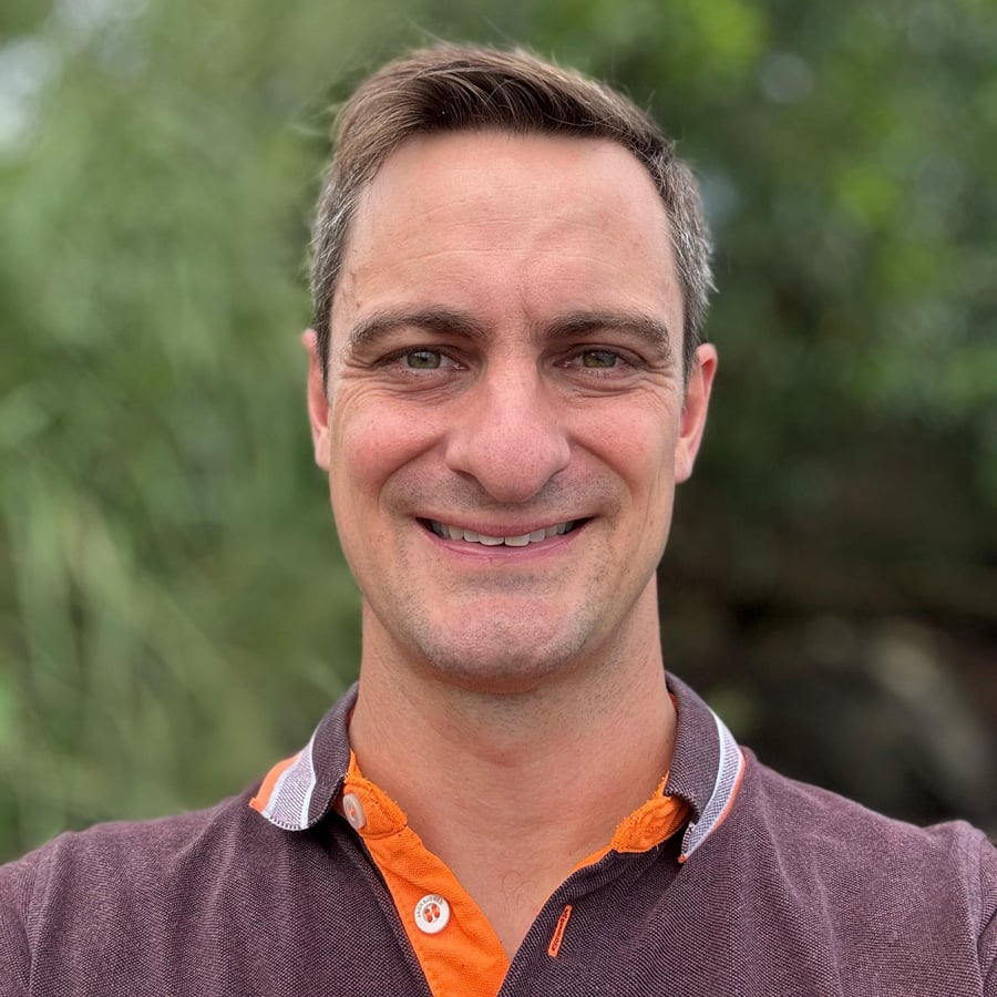 Laurent Cossart - Flor Foundation Coordinator