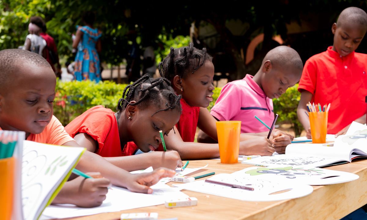 Wildlife and Conservation Discover Workshop