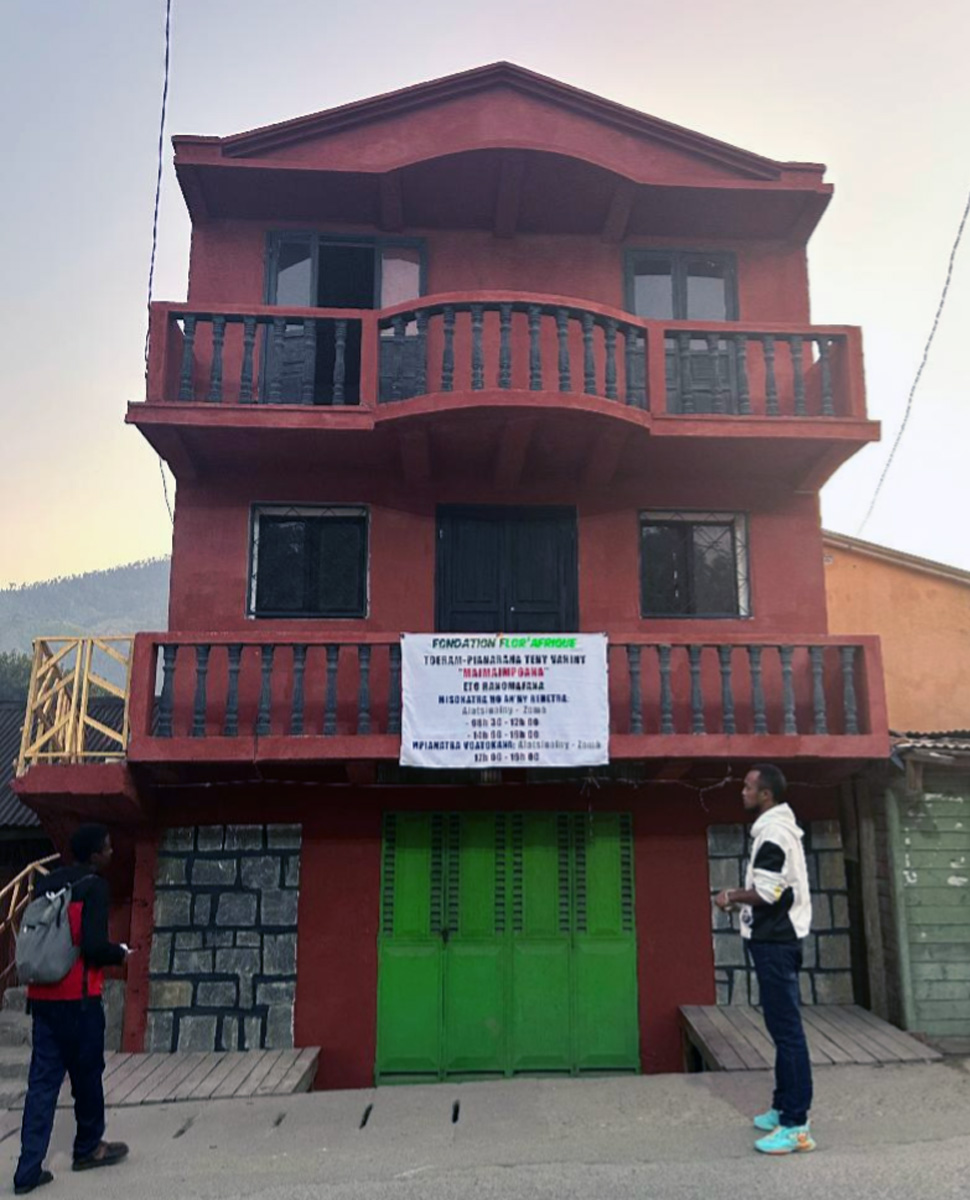 Environmental and Language Center (ENLACE) of Ranomafana