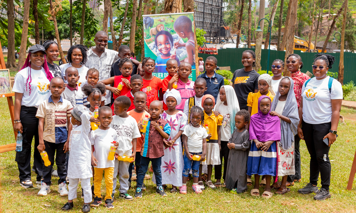 Wildlife and Conservation Discover Workshop