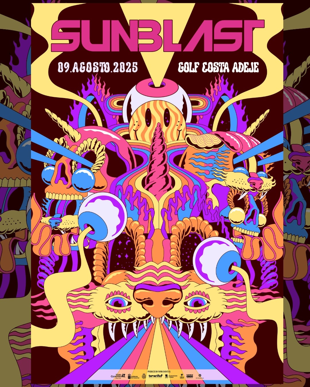 Sunblast Festival 2025