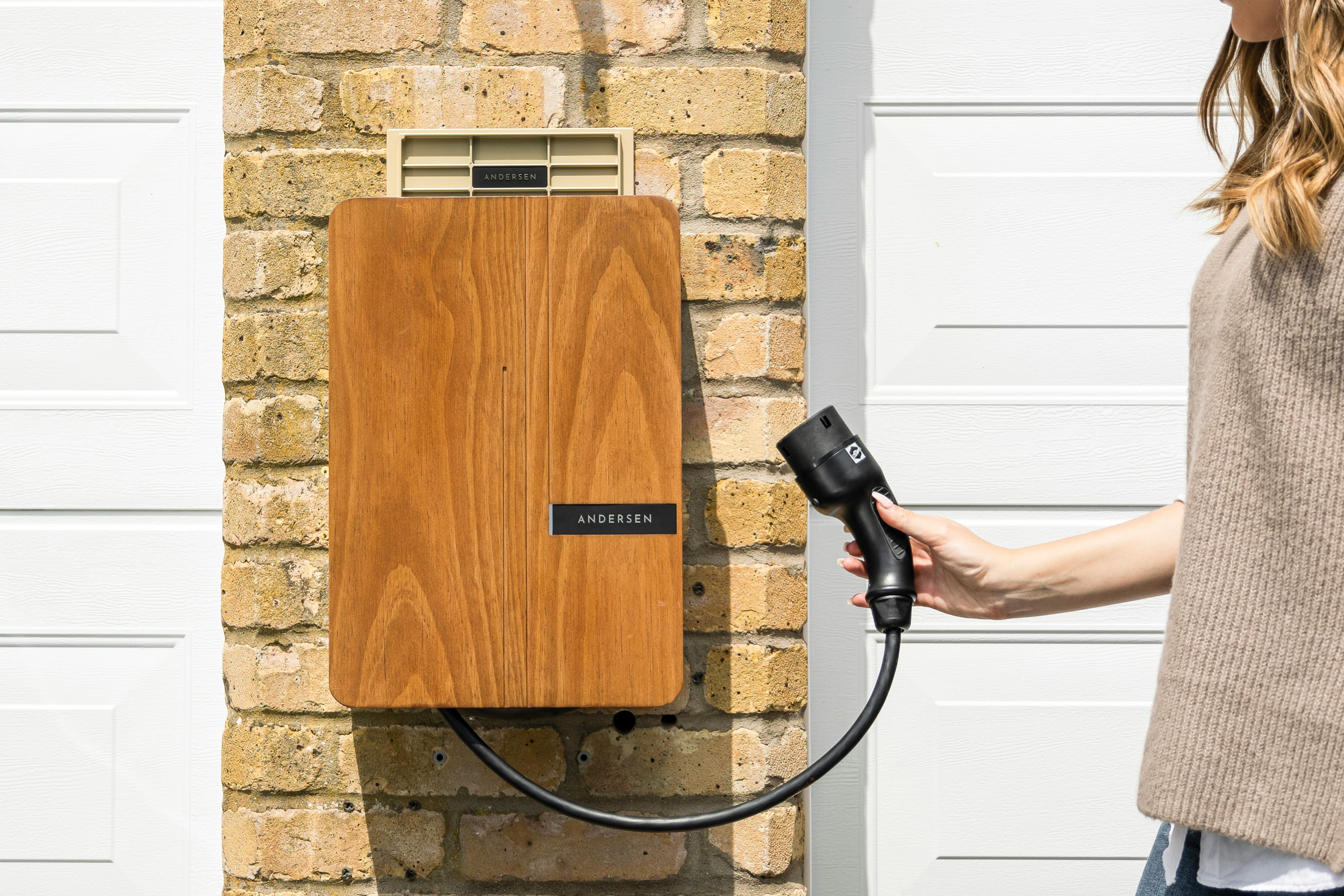 ev charger install