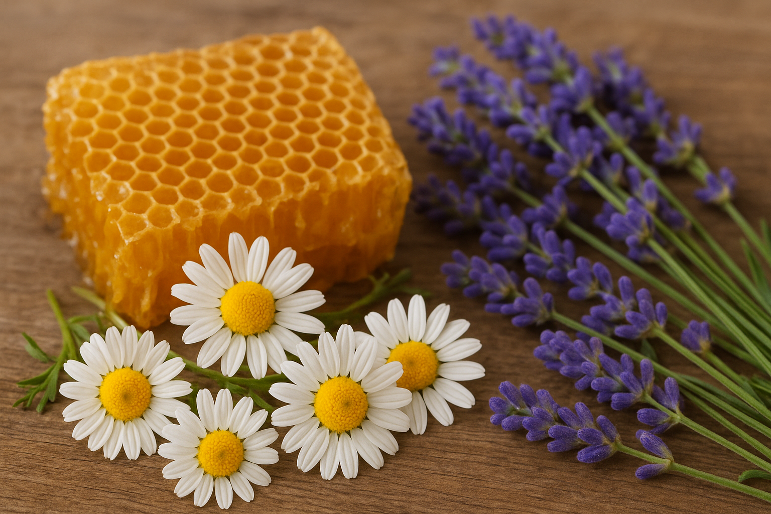 Let Go & Chillax: The Power of Chamomile & Lavender in a Bottle