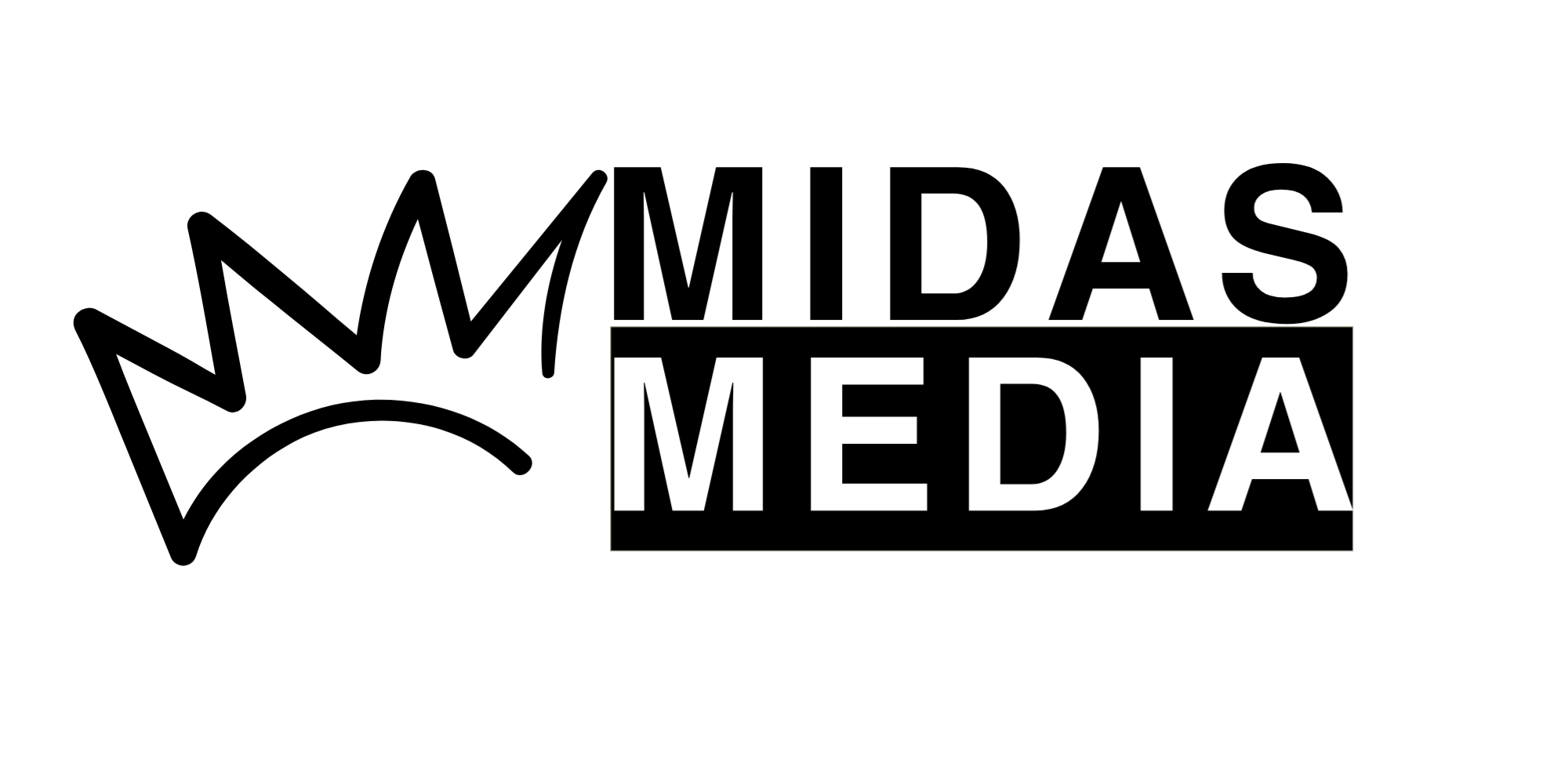 Midas Media UK Logo