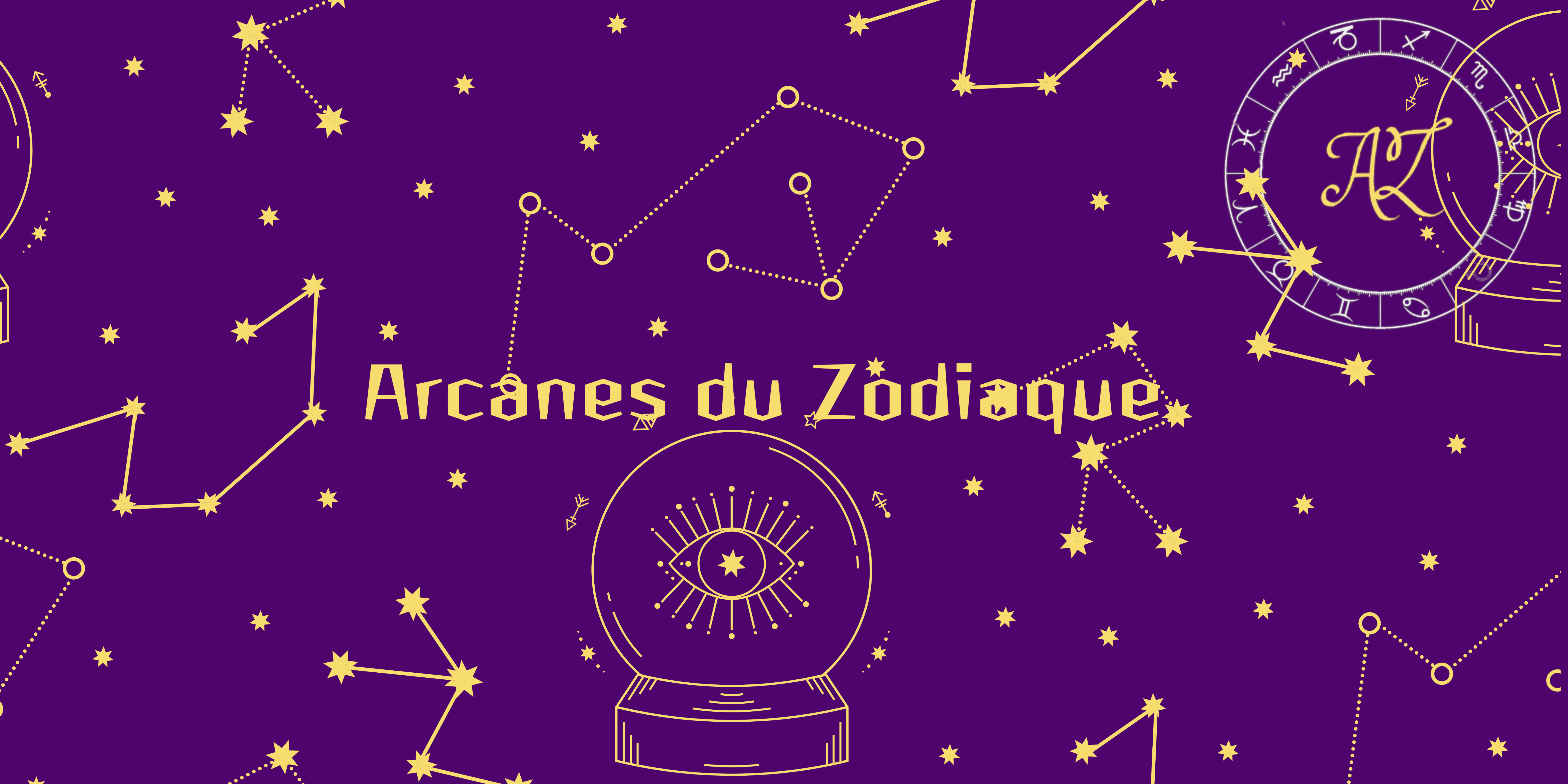 Arcanes du zodiaque