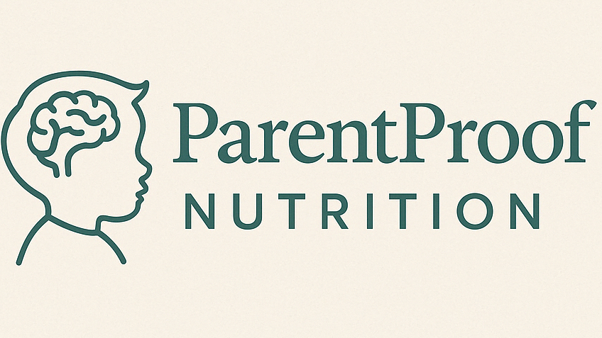 Parent Proof Nutrition Logo 