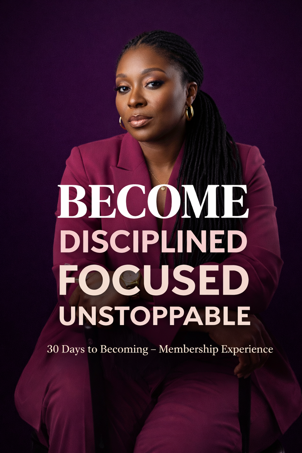 30 Days to Becoming Her