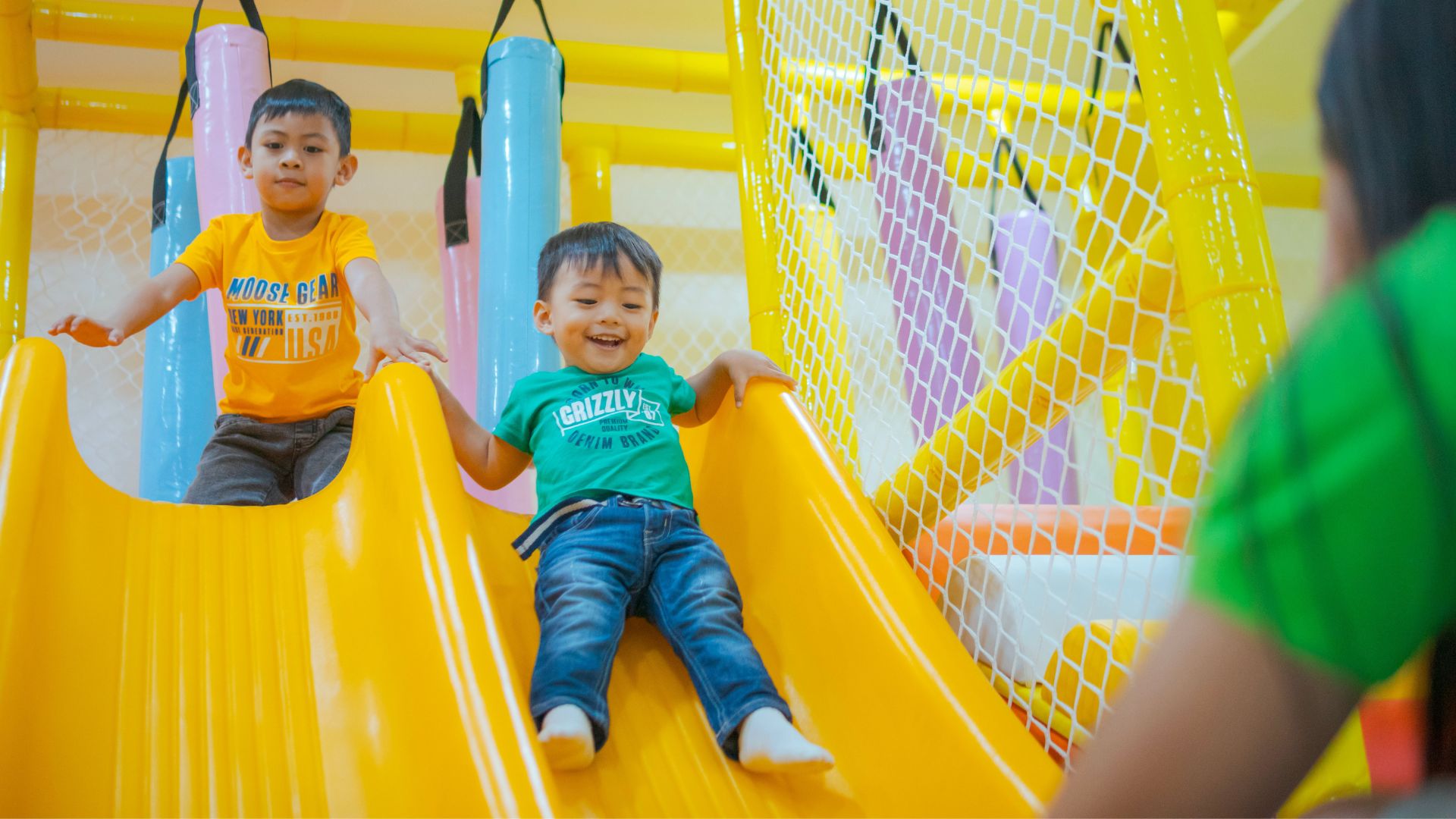 Best Indoor Play Areas in Dubai for Summer 2025