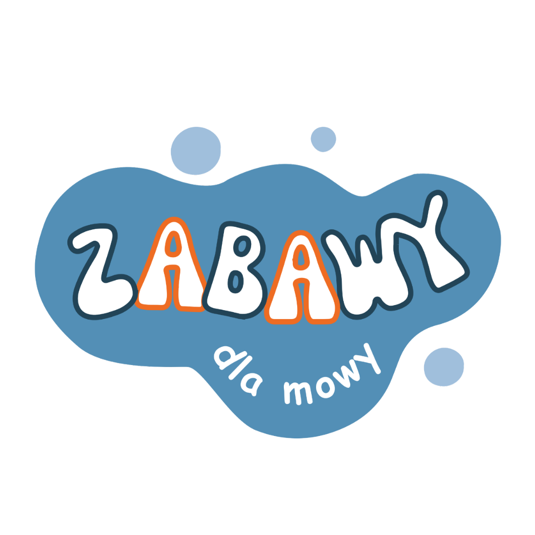 Logotyp Gabinety Zabawy dla Mowy
